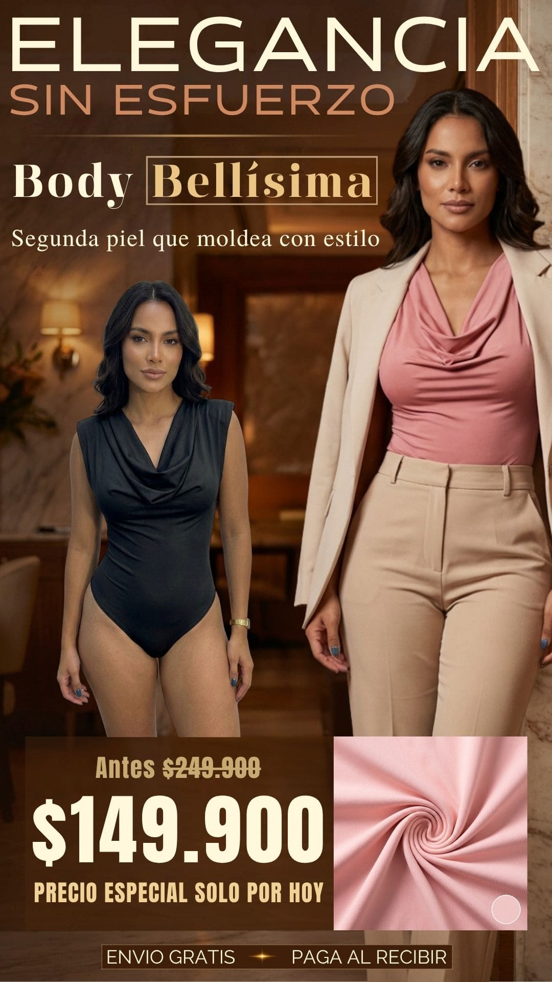 Body Italiano Bellissima