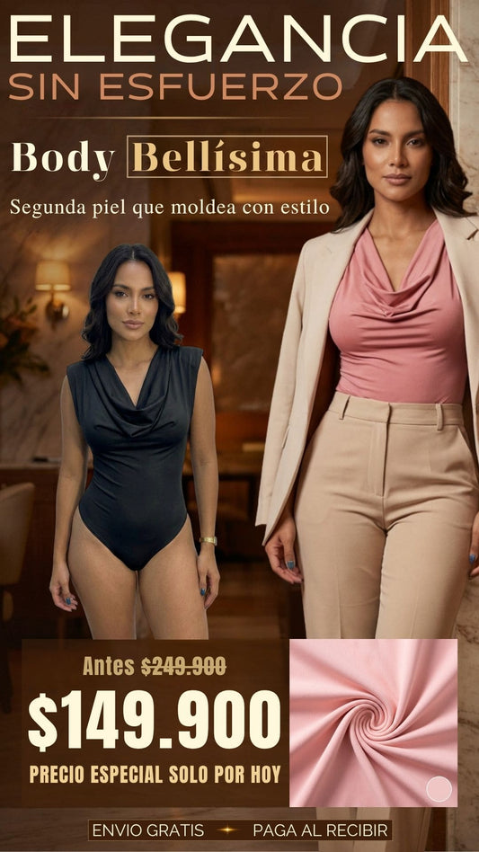 Body Italiano Bellissima
